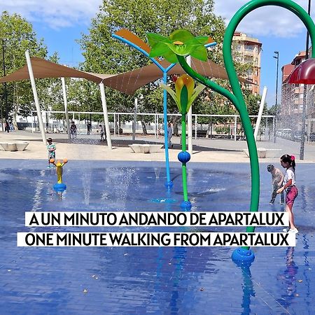 Apartalux Premium Suites Grao de Castellon Esterno foto